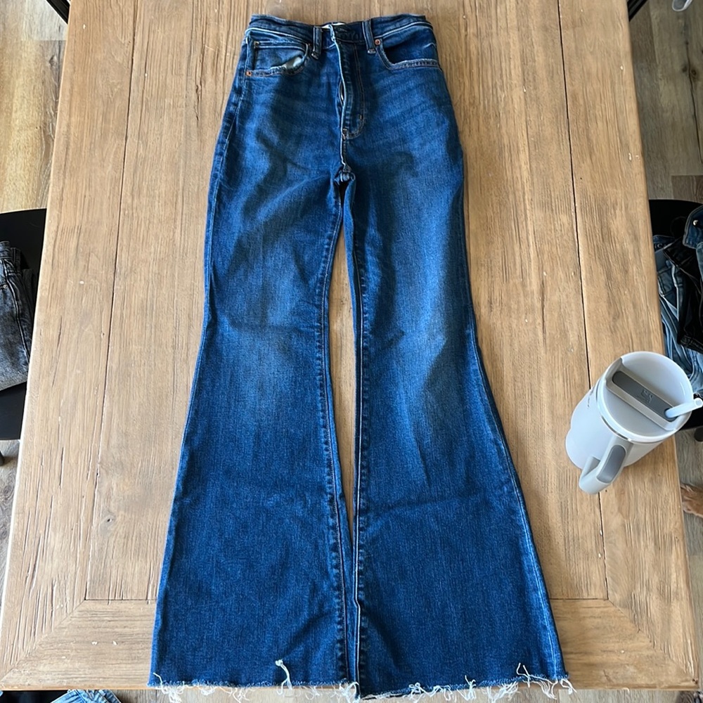 Abercrombie jeans